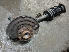 SSANGYONG TIVOLI SOSPENSIONE