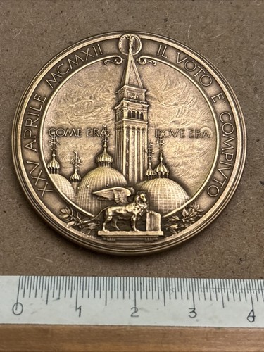 Medaglia commemorativa
