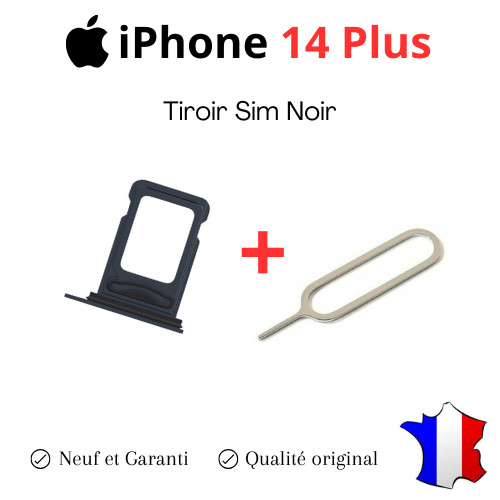 Tiroir double sim - double,