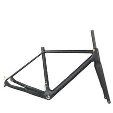 Telaio Bike Gravel Carbonio misura S lunchezza 53,5 Cm, Frame Carbon Size S Used