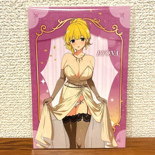 Cartolina senran kagura - senran,