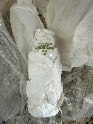 Oude geuze cam vintage - geuze, de
