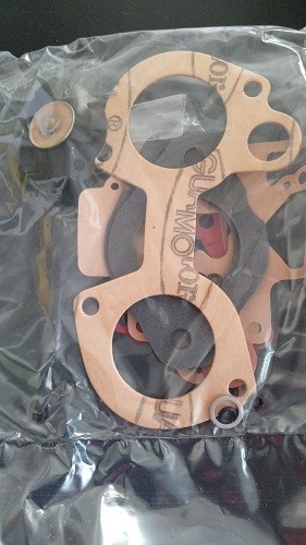 Kit revisione carburatore - 2,