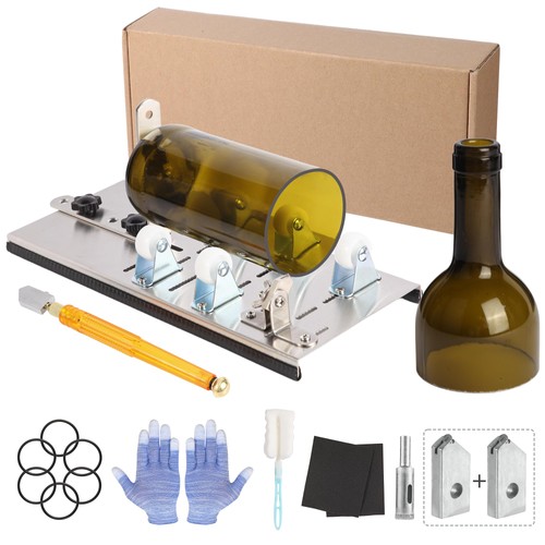 Kit attrezzi tagliabottiglie - kit,