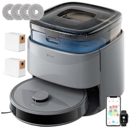 Robot aspirapolvere - m3,