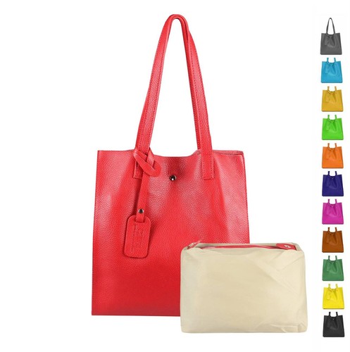 Italia borsa donna pelle - donna,