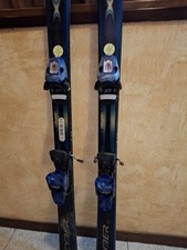 sci HEAD 160cm Attacco Tyrolia Con Bacchette