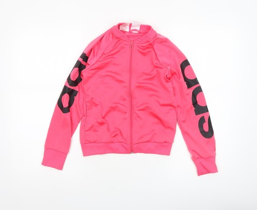 Giacca pista adidas rosa - pista,