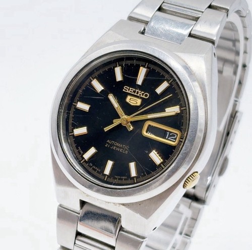 Seiko automatico jewels - 21,