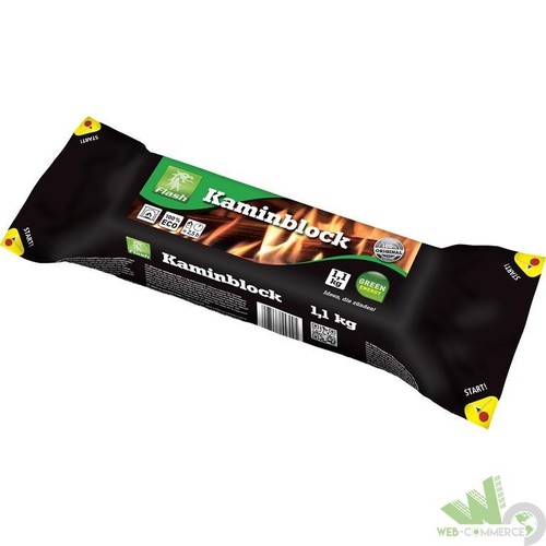 Pezzi tronchetto flammat - 10,