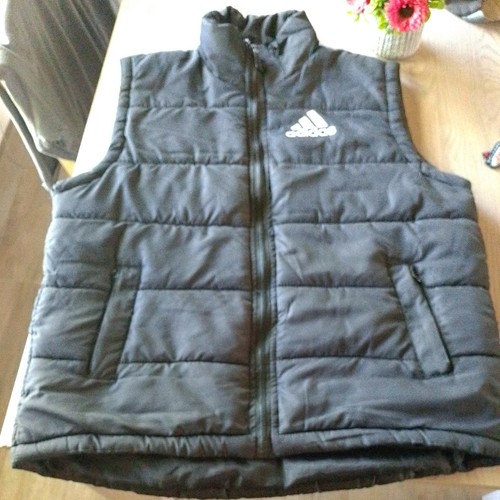 Smanicato uomo adidas - smanicato,