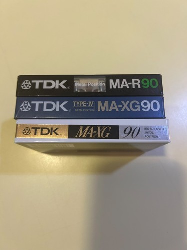 Audiocassette vergini - 3,