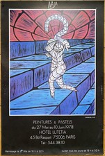 GILLES NAJA POSTER MOSTRA
