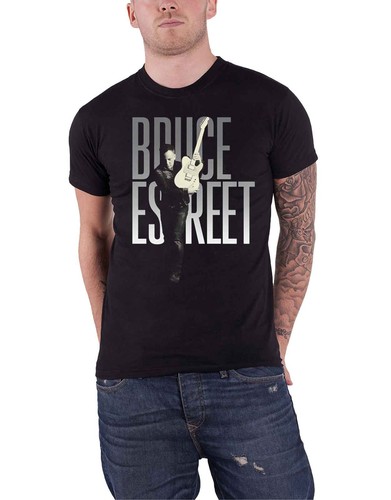 Bruce springsteen shirt e - shirt,