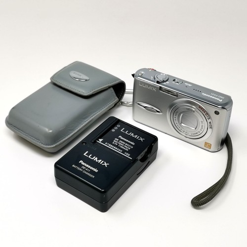Panasonic lumix dmc fx01 - lumix, dmc-fx01