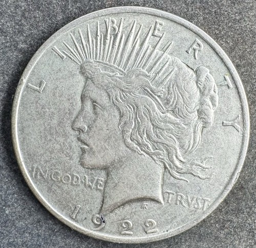 Dollaro 1922 usa peace - dollaro,