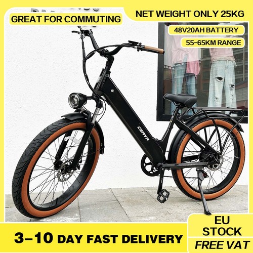 Bicicletta elettrica - , 26