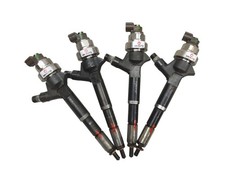 Kit 4 Iniettori Iniettori OPEL