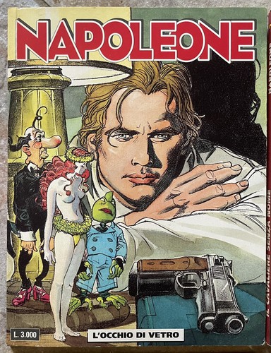 Lotto fumetti - di, 7