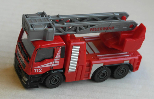 Majorette man tgs - tgs, del
