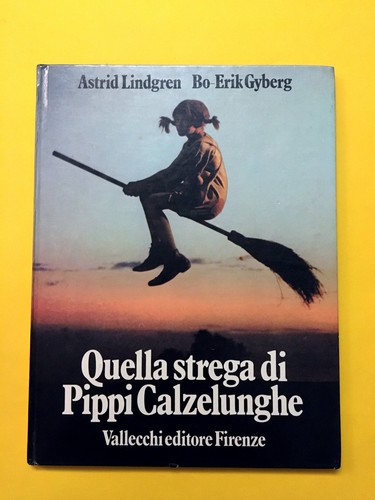 Quella strega pippi - quella,