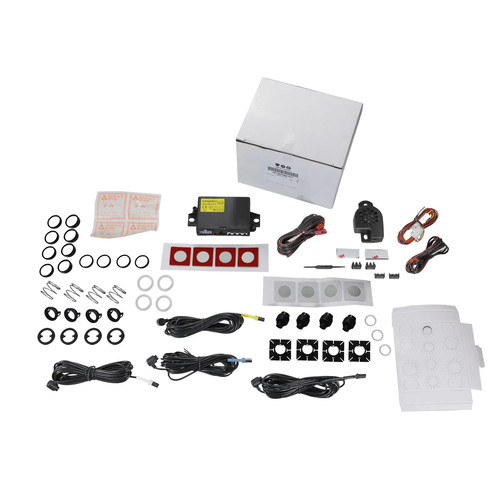 Kit retrofit avvisatore