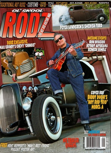 Skool rodz 77 september - 'ol, #77