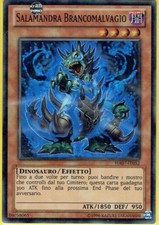 CARTA YU-GI-HO HA07 SALAMANDRA