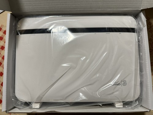 Modem windtre fibra - modem, home&life