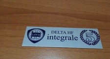 Lancia delta hf integrale