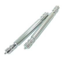 2x Spring Bar Pins Orologio