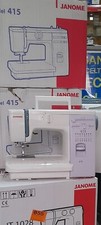 MACCHINA PER CUCIRE JANOME 415