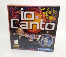 CLEMENTONI IO CANTO IL GIOCO