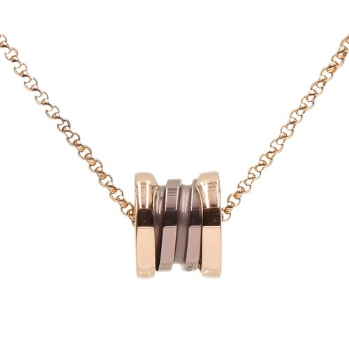 Collana bvlgari oro - collana, 18
