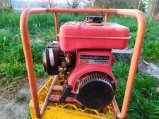 motopompa tira acqua kawasaki