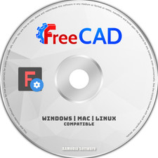Freecad cad utilizza - -, 2d