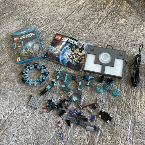 Lego dimensions wii starter - dimensions,
