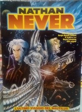 Nathan Never albo gigante n. 8