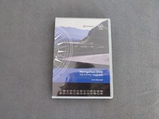 DVD Navigazione OPEL DVD 800