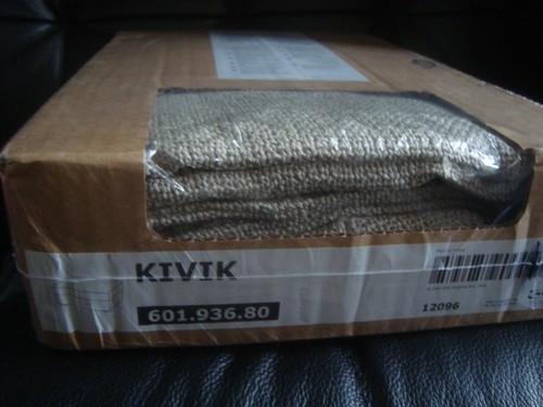 Ikea kivik poggiapiedi copri - poggiapiedi,
