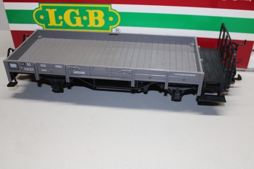 Lgb 40230 carro pianale due - lgb,