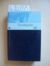 ENCICLOPEDIA - VOL. 20 -