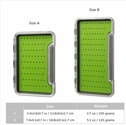 Fly box magnete scomparto - fly,