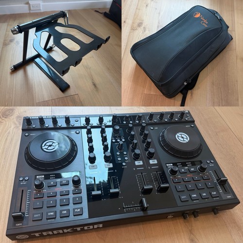 Native instruments traktor - instruments,