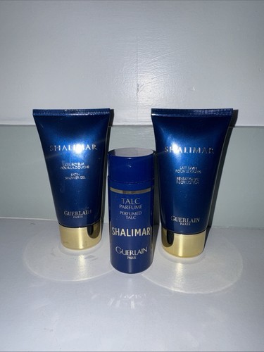 Guerlain shalimar gel - (3),
