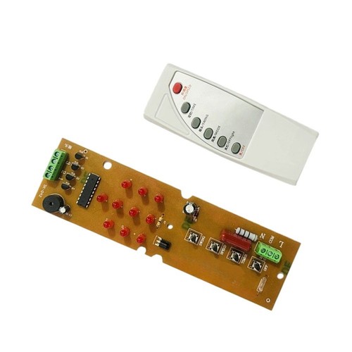 Kit telecomando ventilatore - , a