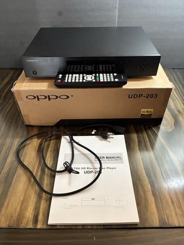 Oppo udp 203 - udp-203, hd