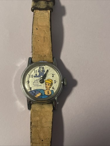 Orologio vintage walt disney - walt,