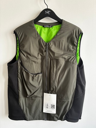 Gilet ibrido arc teryx - ibrido, arc'teryx