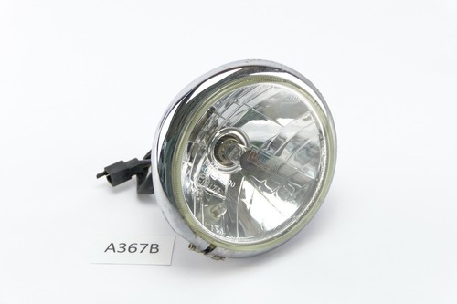 Faro anteriore triumph street - anteriore,